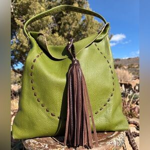 Henry Beguelin Hobo Handbag